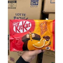 [𝑸𝒖𝒂̀ 𝑻𝒂̣̆𝒏𝒈 8/3] Bánh KITKAT Socola Đủ Vị Thơm Ngon Chính Hãng Nhật Bản 9