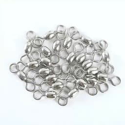 Khóa Link Săn Hàng Số 8: ViKing S1 Inox 304 Chống Gỉ, Tặng 3m Dù Rỗng. 8
