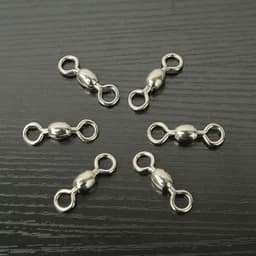Khóa Link Săn Hàng Số 8: ViKing S1 Inox 304 Chống Gỉ, Tặng 3m Dù Rỗng. 5