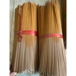 [Nan màu nâu] 1kg nan cáp quang Nâu 1li7 và 2li1 cắt sẵn dài 40cm làm lồng chim 2