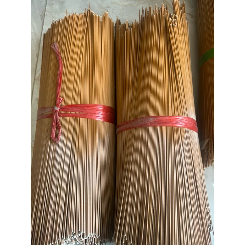 [Nan màu nâu] 1kg nan cáp quang Nâu 1li7 và 2li1 cắt sẵn dài 40cm làm lồng chim
