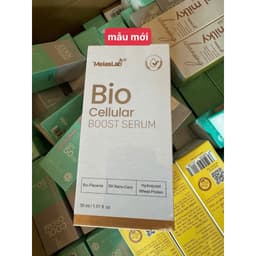 Serum tế bào gốc Bio Cellular Boost MELASLAB nuôi dưỡng tế bào giảm nám phục hồi da chống lão hóa 3
