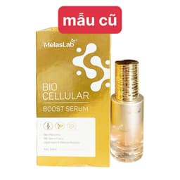 Serum tế bào gốc Bio Cellular Boost MELASLAB nuôi dưỡng tế bào giảm nám phục hồi da chống lão hóa 2