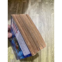 Bộ 4q vở cũ Hòn đá thánh tập 1-4 5