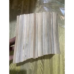 Combo 19q vở cũ con gái Sông Nil 4