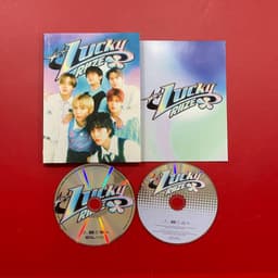Album RIIZE Official – Get A Guitar / Talk Saxy – Kpop Album Chính Hãng Secondhand 3