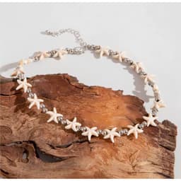Vòng Cổ Sao Biển  - Unisex - Phụ Kiện Trang Sức Dây Chuyền Hot Trend|  Ocean Charm 7