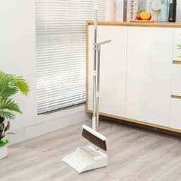 Bộ chổi quét nhà kèm hót rác Kalpen G7 gấp gọn dễ dàng, nhựa cứng cáp, chắc chắn - chính hãng 7