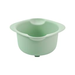 Bộ 3 Tô Trộn Và Rổ Elmich EL0749 Hàng Chính Hãng, Nhựa PP Cao Cấp, Lỗ Thoát Nước Đa Dạng - JoyMall 3