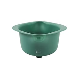 Bộ 3 Tô Trộn Và Rổ Elmich EL0749 Hàng Chính Hãng, Nhựa PP Cao Cấp, Lỗ Thoát Nước Đa Dạng - JoyMall 5