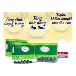 Avisure Folimom 30 viên – Dùng cho phụ nữ dự định mang thai và phụ nữ bị buồng trứng đa nang 3