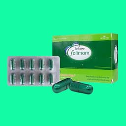 Avisure Folimom 30 viên – Dùng cho phụ nữ dự định mang thai và phụ nữ bị buồng trứng đa nang 5