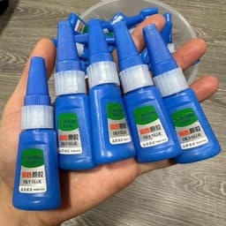 [ MUA 8 TẶNG 2 ] Combo 10 Lọ Keo OILY GLUE Đa Năng Gấp 50 Lần Keo 502 - GNC 3