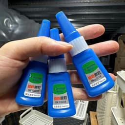 [ MUA 8 TẶNG 2 ] Combo 10 Lọ Keo OILY GLUE Đa Năng Gấp 50 Lần Keo 502 - GNC 4