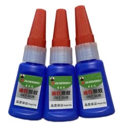 [ MUA 8 TẶNG 2 ] Combo 10 Lọ Keo OILY GLUE Đa Năng Gấp 50 Lần Keo 502 - GNC 5