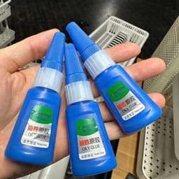[ MUA 8 TẶNG 2 ] Combo 10 Lọ Keo OILY GLUE Đa Năng Gấp 50 Lần Keo 502 - GNC 2