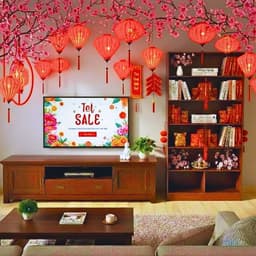 Kệ chữ U đa năng, Kệ để đồ decor trang trí Tết, tủ sách chất liệu gỗ MDF tủ gỗ để đồ cao cấp ND39 2