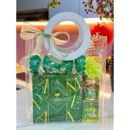 Túi quai da set quà tết, đựng quà trang trí quà noel, valentine 5