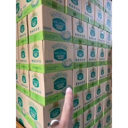 Thùng 24 Lon Nước Cốt Dừa Wonderfarm 400ml _ hàng chính hãng & date mới nhất dacsanvietgiasi 7