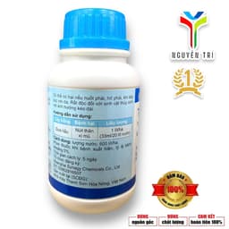 Thuốc trừ bệnh Trilosan 300SC (250ml) - Đặc trị nứt thân xì mủ, hiệu quả nhanh, an toàn cho cây 4