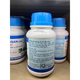 Thuốc trừ bệnh Trilosan 300SC (250ml) - Đặc trị nứt thân xì mủ, hiệu quả nhanh, an toàn cho cây 5