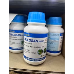Thuốc trừ bệnh Trilosan 300SC (250ml) - Đặc trị nứt thân xì mủ, hiệu quả nhanh, an toàn cho cây 3