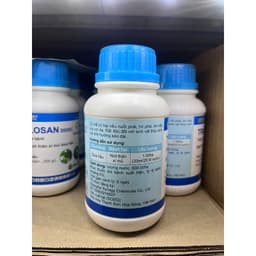 Thuốc trừ bệnh Trilosan 300SC (250ml) - Đặc trị nứt thân xì mủ, hiệu quả nhanh, an toàn cho cây 6