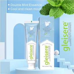 Kem ĐÁNH RĂNG GLEISERE – MÁT LẠNH & THƠM NHẸ bih 1