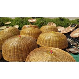 [CẦN THƠ] Lồng Bàn Tre Gai Già Thủ Công (55cm) – Nghệ Nhân Miền Tây Đan Kỹ, Bền Đẹp Vượt Thời Gian 7