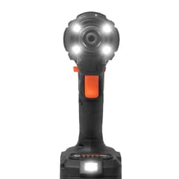 Thân máy chuyên vít búa cải tiến HUKAN G1-S230sive, Lực siết 230-260Nm MAX, 4 tốc độ, 4 chế độ 4