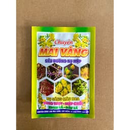 (COMBO 5 TẶNG 1) SIÊU DƯỠNG NỤ MAI GIÚP MẬP NỤ BUNG TƯỢC MẬP CHỒI XANH LÁ GÓI 25GR 4