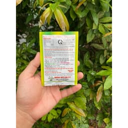 (COMBO 5 TẶNG 1) SIÊU DƯỠNG NỤ MAI GIÚP MẬP NỤ BUNG TƯỢC MẬP CHỒI XANH LÁ GÓI 25GR 3