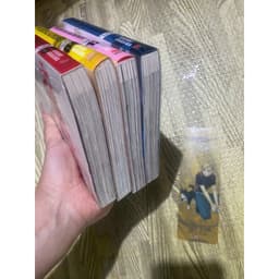 (+pos) Combo 4q vở Fullmetal Alchemist Cang Giả Kim Thuật Sư kèm post 4