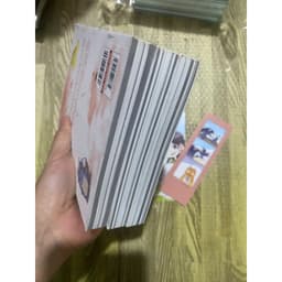 Bộ 3q vở Môn đồ tập 3-5 kèm phụ kiện 3
