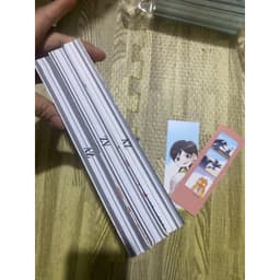 Bộ 3q vở Môn đồ tập 3-5 kèm phụ kiện 4