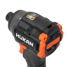 Thân máy chuyên vít búa cải tiến HUKAN G1-S230sive, Lực siết 230-260Nm MAX, 4 tốc độ, 4 chế độ 3