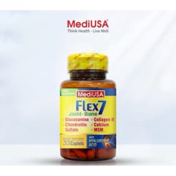 FlEX7 Joint-Bone NUÔI DƯỠNG XƯƠNG KHỚP THOẢI MÁI VẬN ĐỘNG - Hộp 90 viên 6