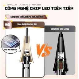 Phao Câu Đài Đèn Định Kiếm EF Phao Điện Thông Minh Câu Ngày Đêm Nâng Cấp Cảm Biến Trọng Lực 2