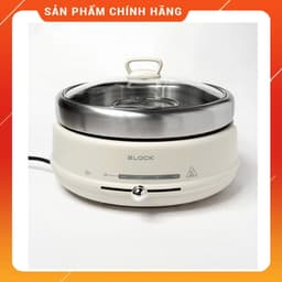 Nồi Lẩu Điện 2Lock Korea 4 Lít 1