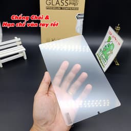 [Nhám Chống Vân Tay-Ảnh Thật] Kính CL Máy Game Lenovo LEGION GO 8.8" 2023 Cường Lực 9H 3