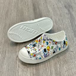 Giày NATIVE LUCHI mẹ và bé 2026 siêu nhẹ, giày đi mưa đi biển, đi học thoáng khí 4