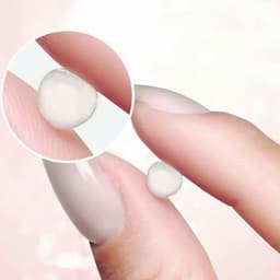 Hũ Keo Dán Móng Tay XEIJAYI 10ml chính hãng - gel mịn khô nhanh Nail Michi 3
