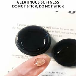 Hũ Keo Dán Móng Tay XEIJAYI 10ml chính hãng - gel mịn khô nhanh Nail Michi 5
