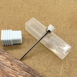 Chổi Cước vệ sinh Đầu mài ( có thể lắp vào máy mài làm nail ) Tiệm Nail Nhà SuMi 1