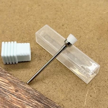 Chổi Cước vệ sinh Đầu mài ( có thể lắp vào máy mài làm nail ) Tiệm Nail Nhà SuMi