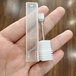 Chổi Cước vệ sinh Đầu mài ( có thể lắp vào máy mài làm nail ) Tiệm Nail Nhà SuMi 6