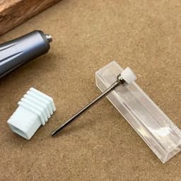 Chổi Cước vệ sinh Đầu mài ( có thể lắp vào máy mài làm nail ) Tiệm Nail Nhà SuMi 3