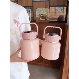 Bình Ủ Cháo Giữ Nhiệt Cao Cấp Dung Tích 900-1100ml Lõi Inox 316 An Toàn Giữ Nóng Lâu 6-8 Tiếng 7