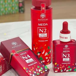 Kem N4 Duyên Thị Bách Y Sâm 50ml (Kem trắng da Thượng Đình) - TRẮNG SÁNG DA MỜ NÁM 50ml 3