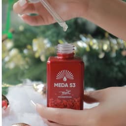 Serum Meda S3 Duyên Thị 48ml - Serum Cao Cấp và Chuyên Sâu Dọn Sắc Tố Nám Tại Nhà Bách Y Sâm 9